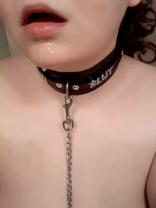 After removing the cock gag [f] by MewSubmissive