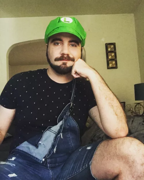 Always the second-rate brother.  by idonttuck