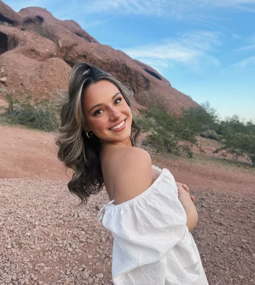 Amazing smile  by Throwaway111723