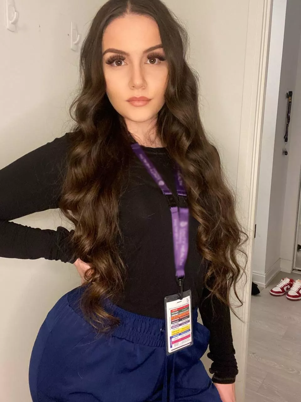 Are nurses classy? posted by tillitewristlet14