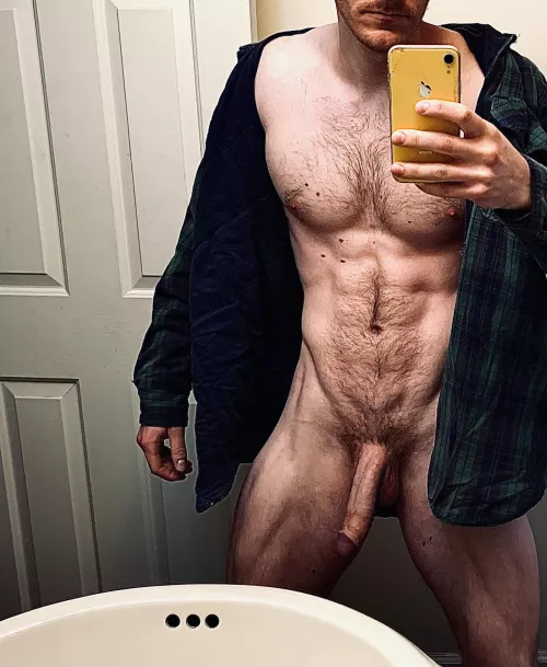 Are you gonna miss flannel season? by TonedGarage