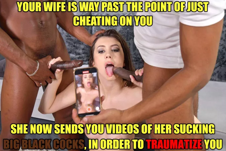 Are you traumatized? by JackOWankz