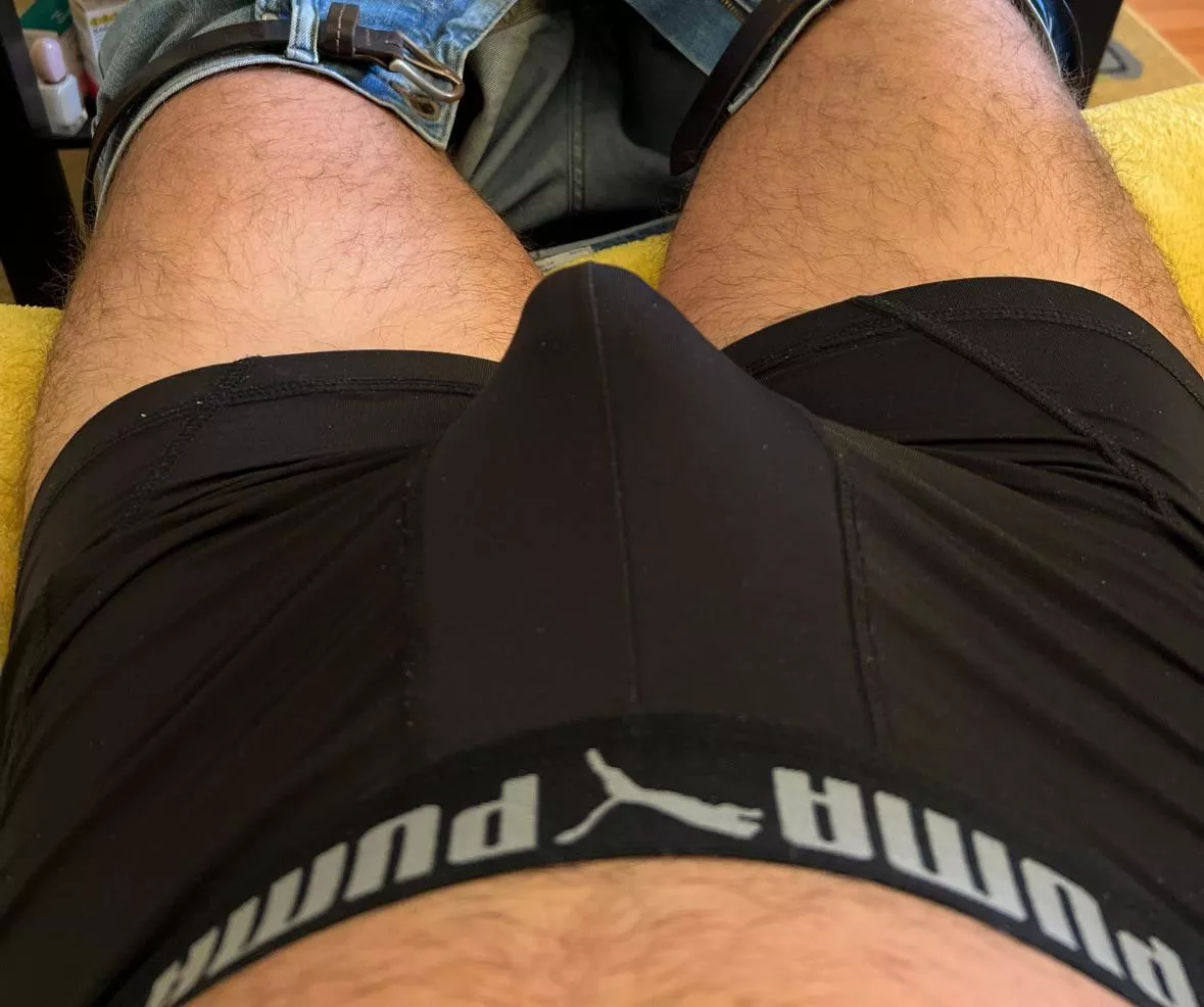 back from the gym😉 posted by Holder_c