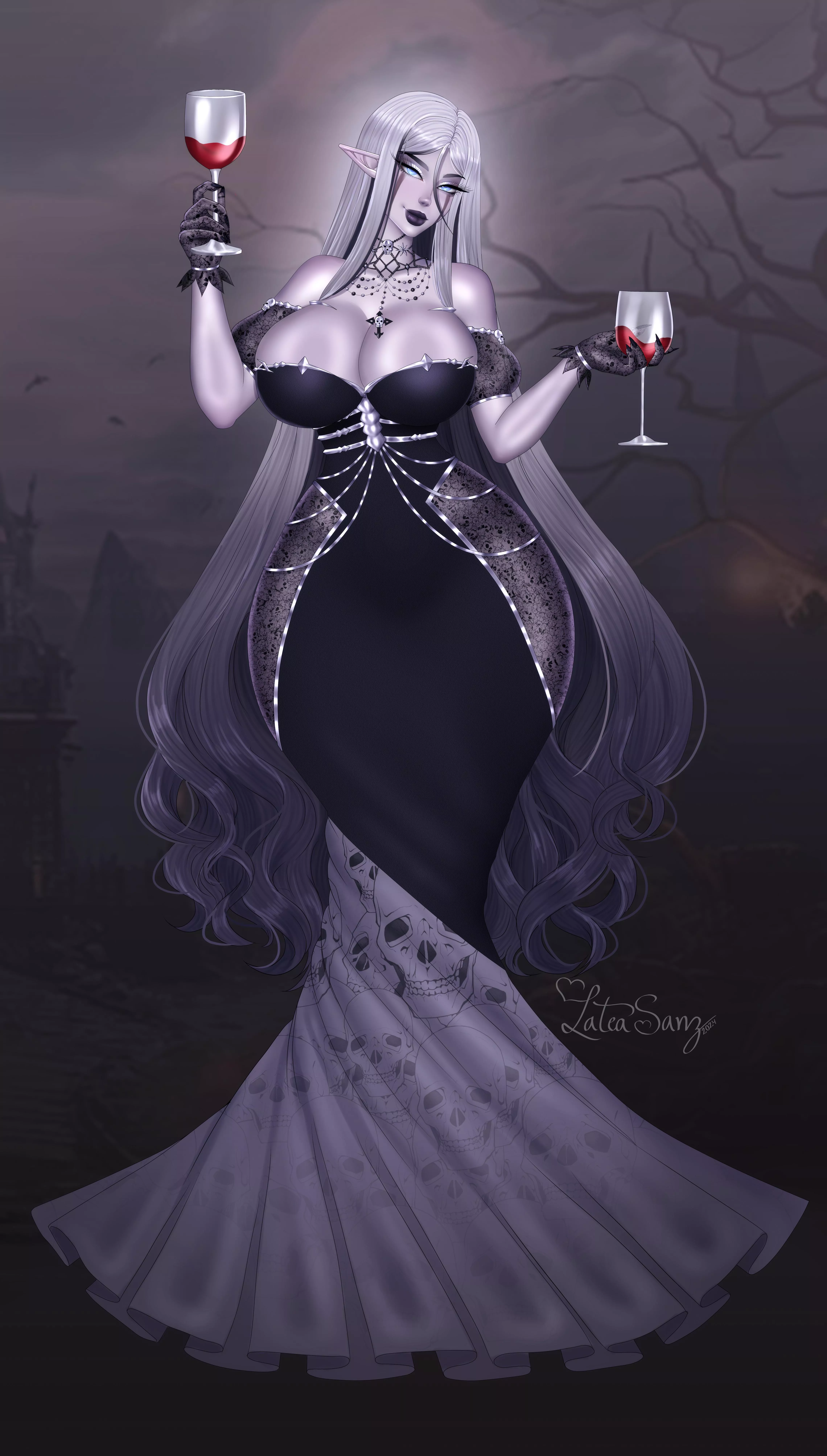 Banshee with bangin' hips posted by Jaxx1992