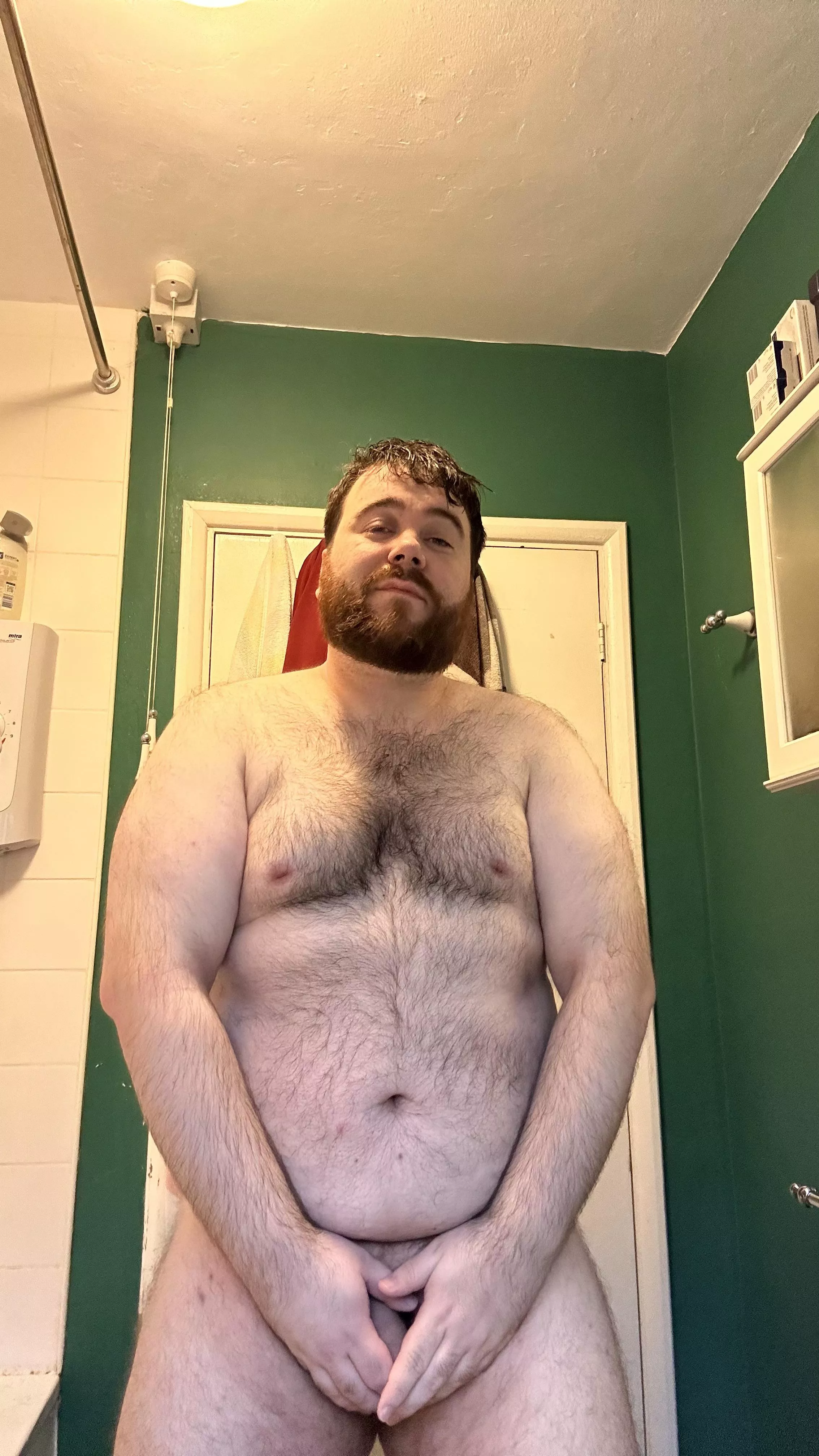 Big UK bear - any other UK lads about for chill chats and fun? 🐻  posted by BritBear2112