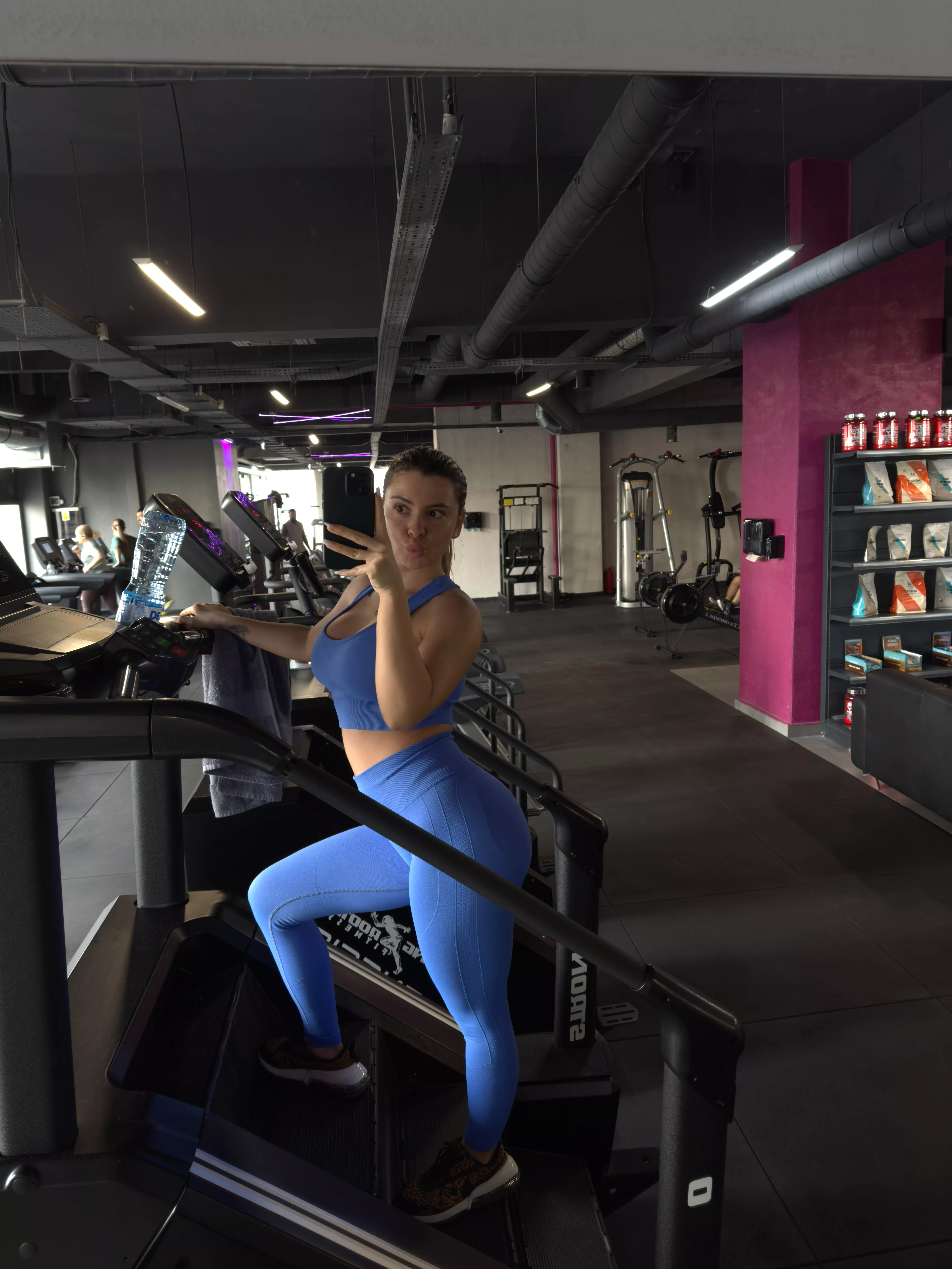 blue from the ocean posted by upwindPride75