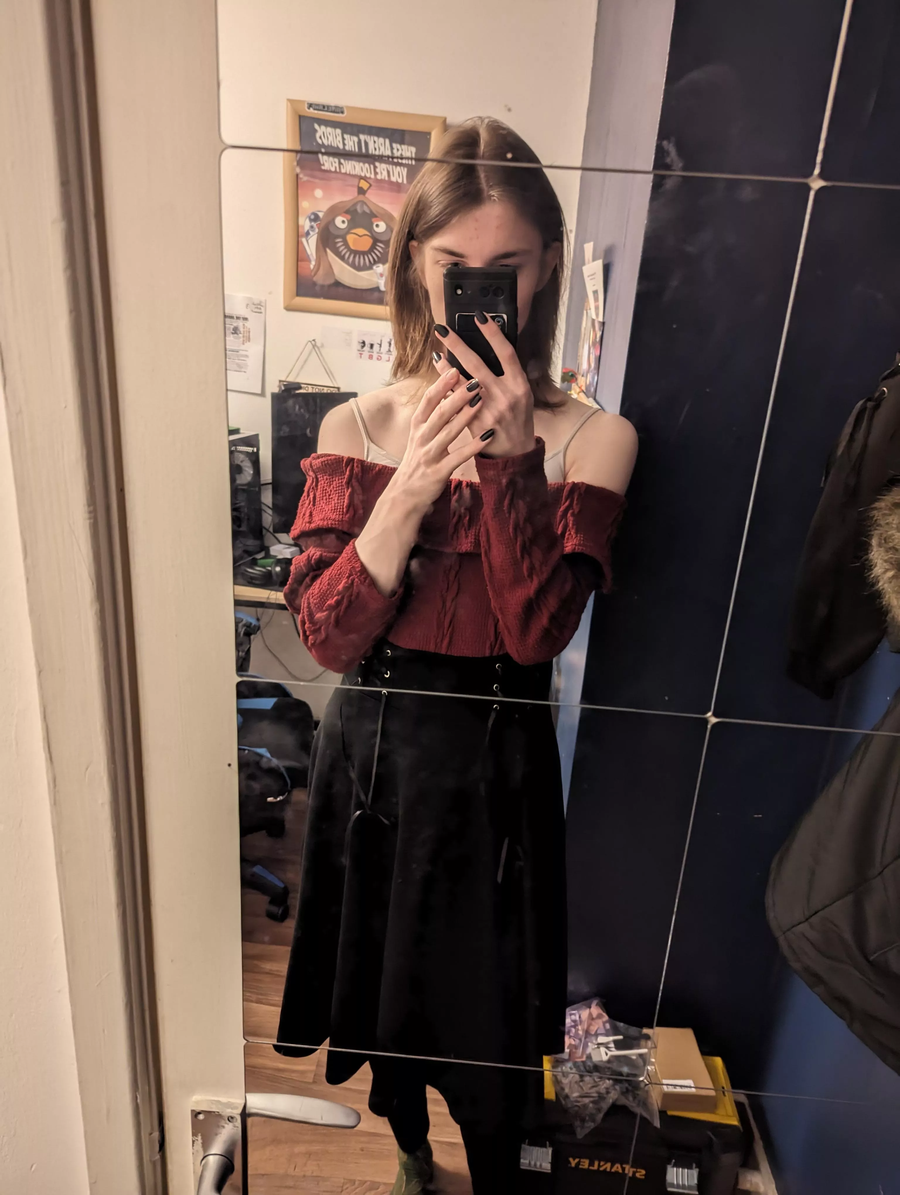 boys are literally just girls :3 posted by 306063630