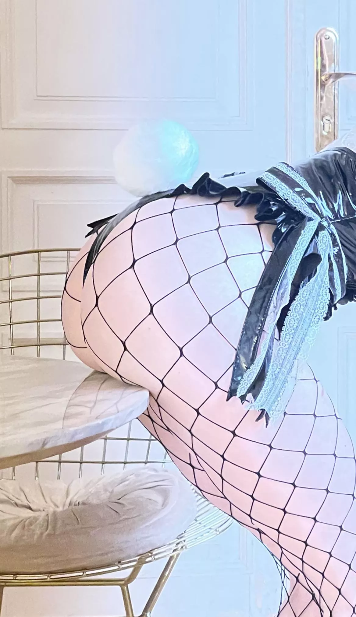 Bunny buns🤍 posted by Takumo_91