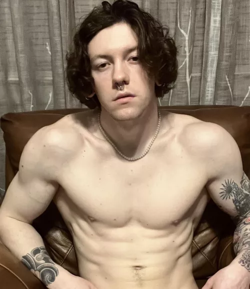 Can I be your seat?? by sadandhydrated_97