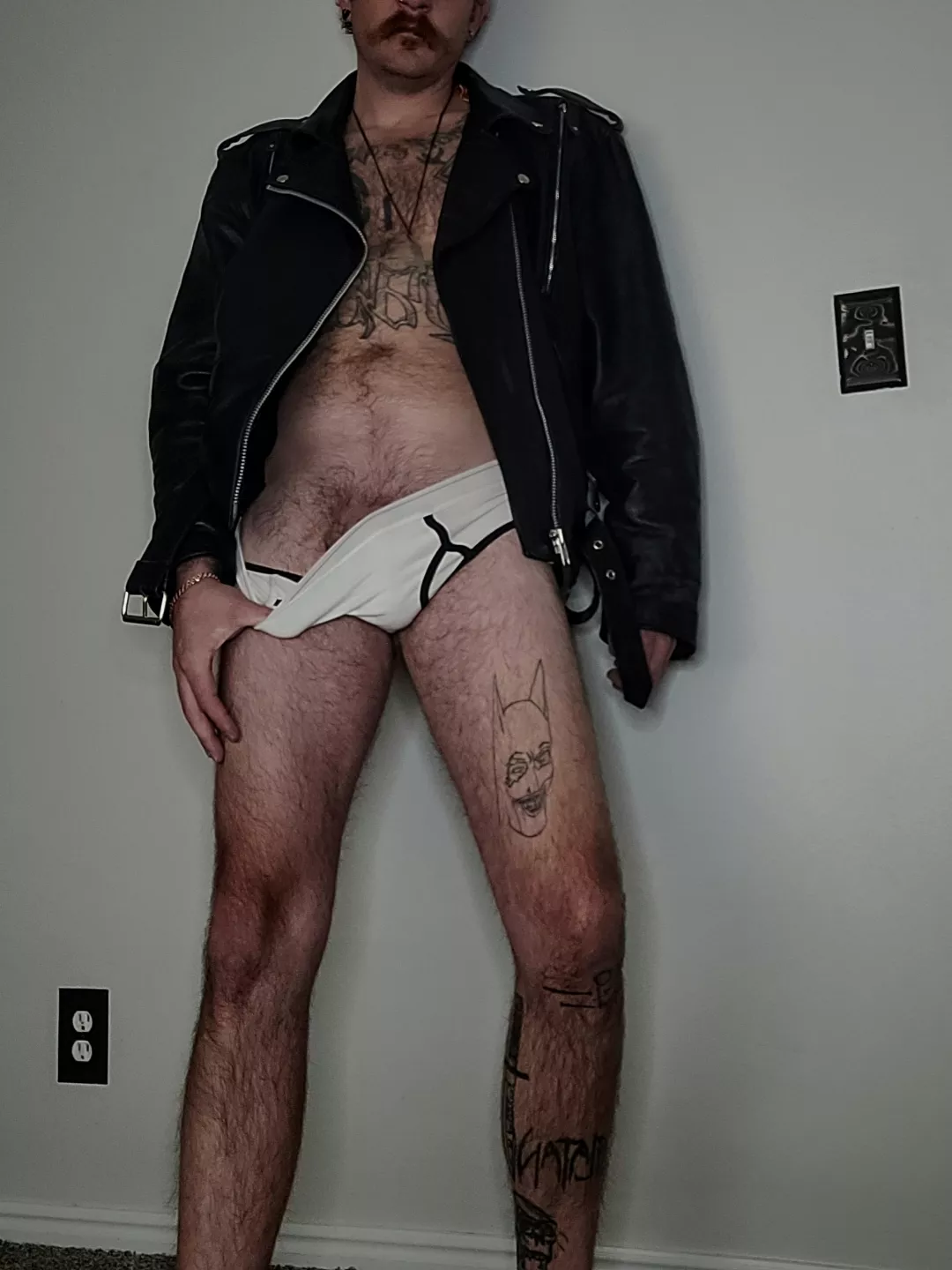 Can I slip into something more comfortable (you)? posted by Sekcells