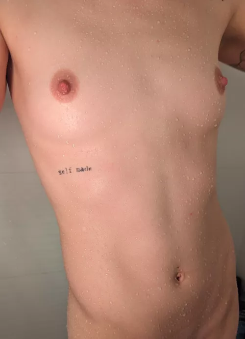 Can tits be too small?  by spicyforestnymph