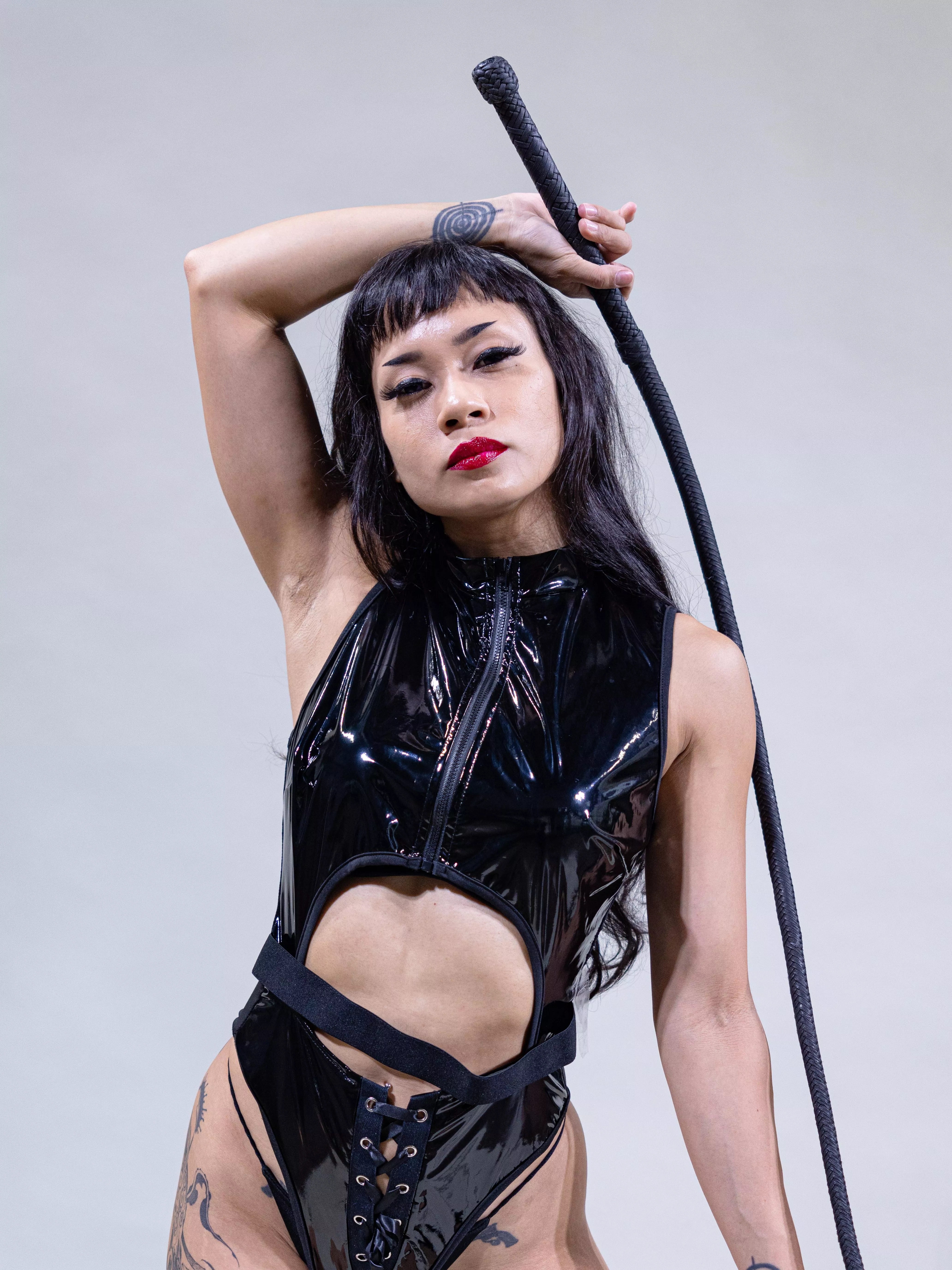 Can you handle a strong, dominant, asian woman? posted by Lucy_Gunjan