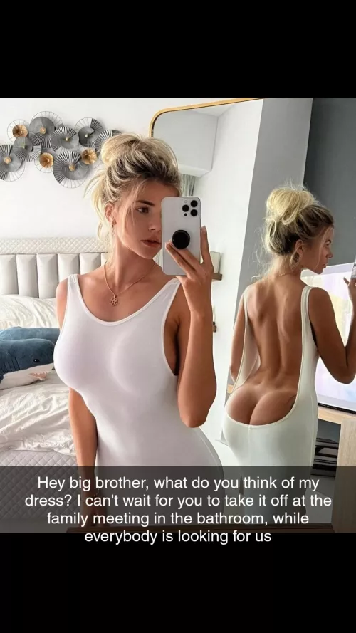 Can't wait for the family meeting by GirlsLover6969