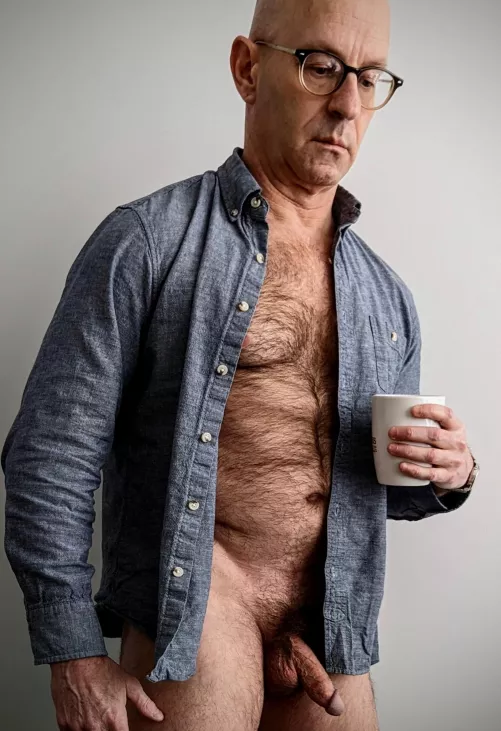 Coffee break by KidTwist1