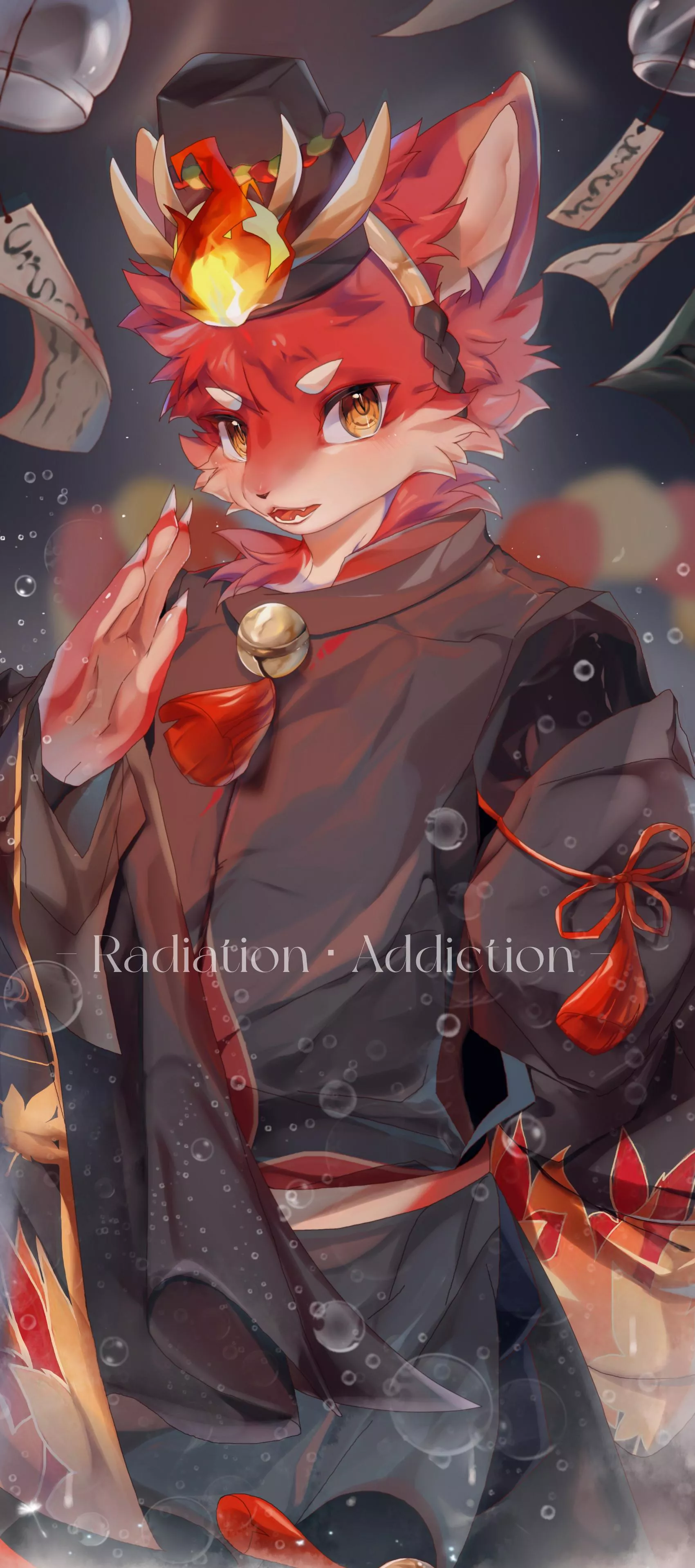 commission posted by Drako-Oliver