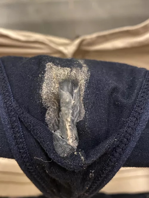 Crazy amount of cream and it hasn’t even been 6 hours in these! by Harpersummer