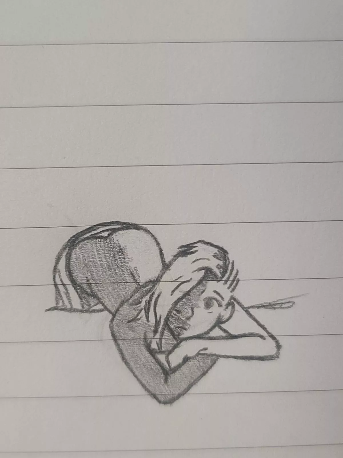 Cute enough? (Bluertiger) posted by Hoofedhickory