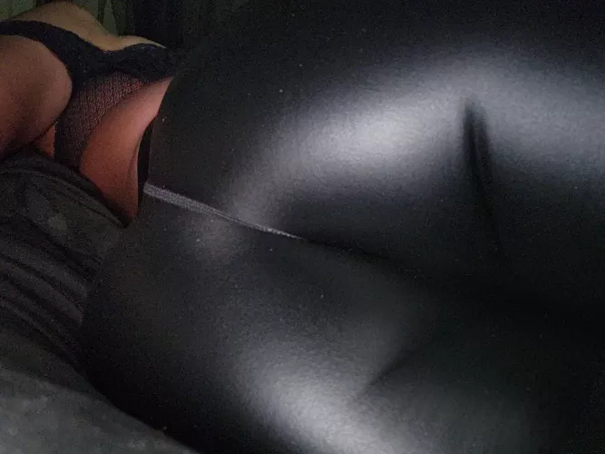 Did you get lured in by a succubus with a heart shaped ass? Guess you're mine now  by These_Consideration8