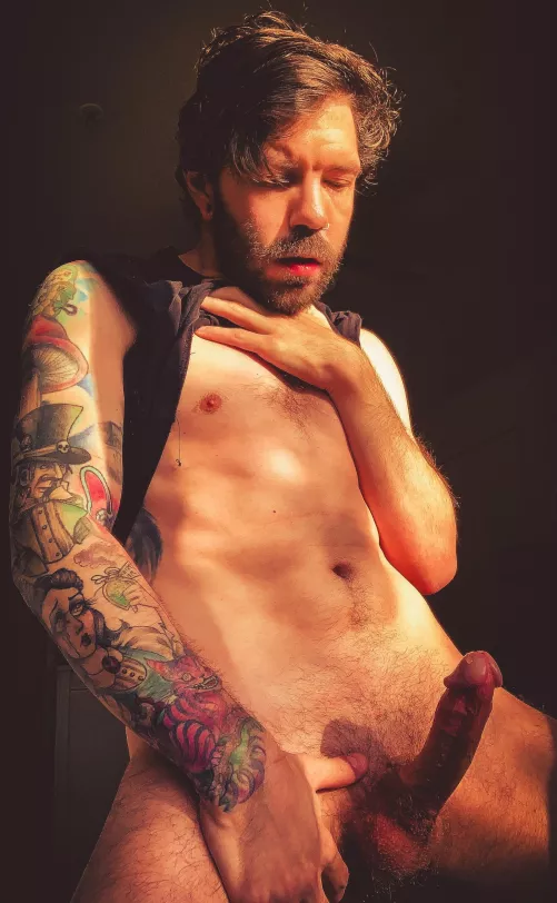 Did you spot the precum? by CrazyCurrency2372