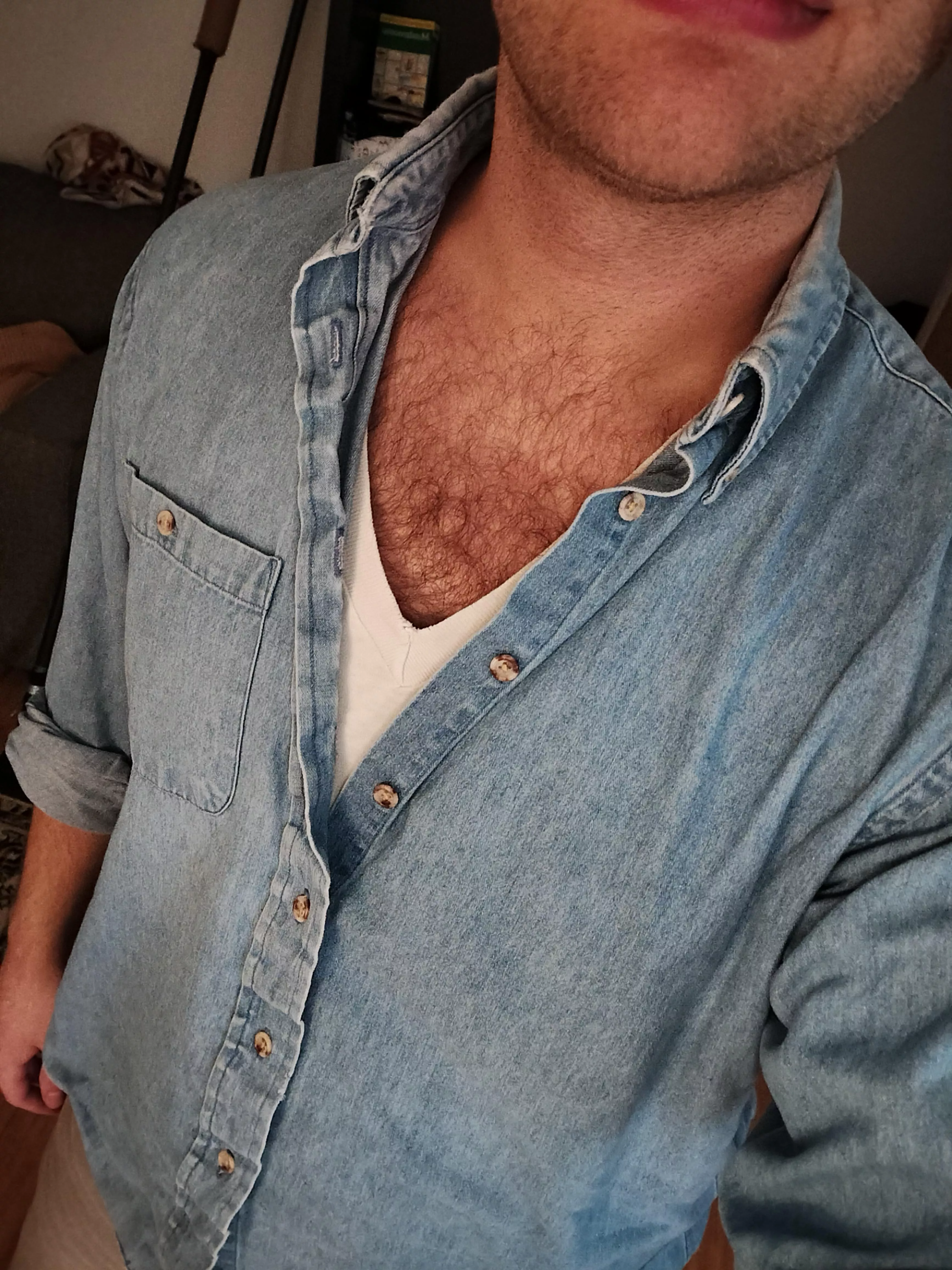 Didn't get any comments at the office on this look today  posted by crannabis