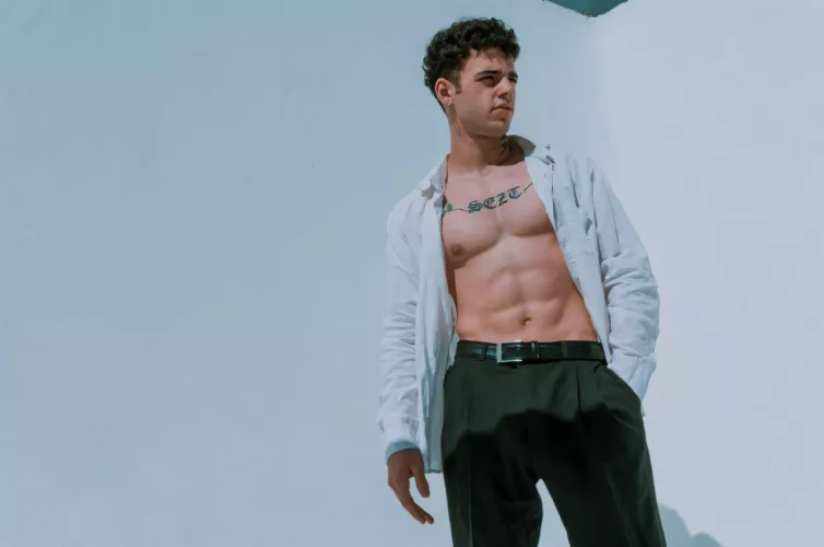 Do you think I could be a model? by itscicciasanti