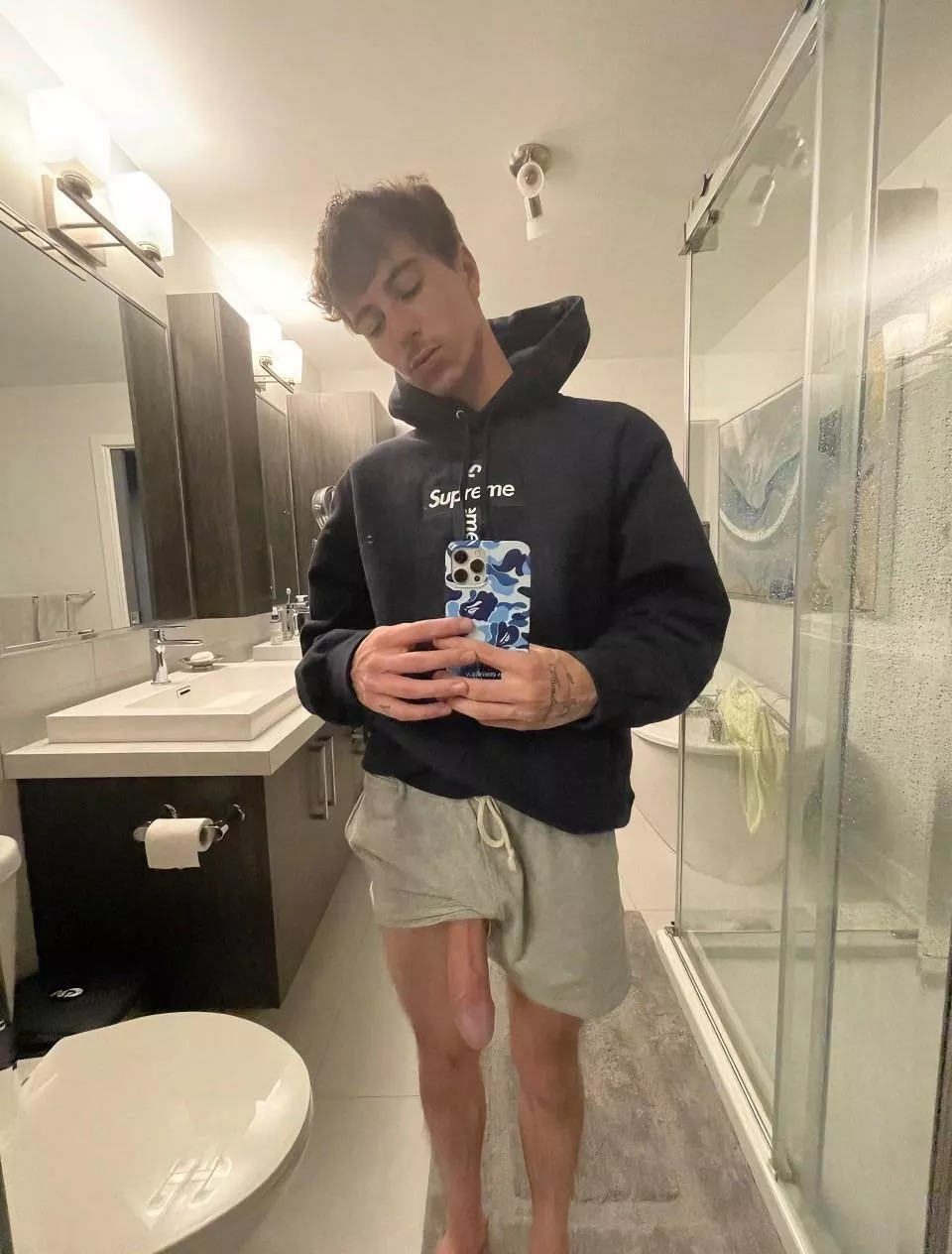 Do you think my shorts might be too short? posted by Master_Dragonfly8237