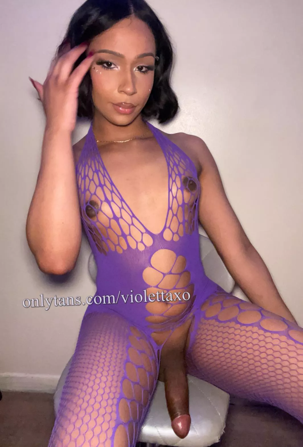 Do you want a trans girlfriend like me, yes or no ?💕 posted by Violetloves10