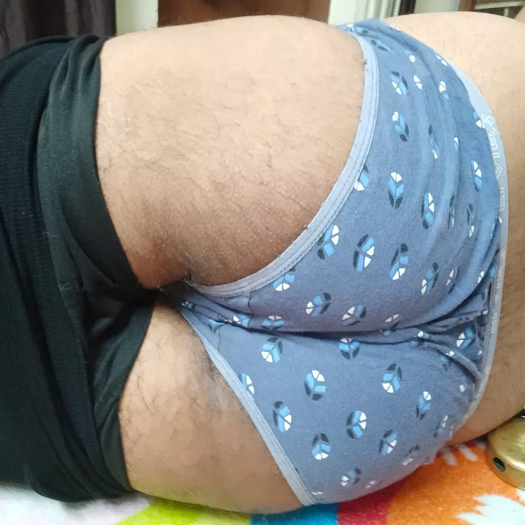 Does panties suits me? posted by crossy122