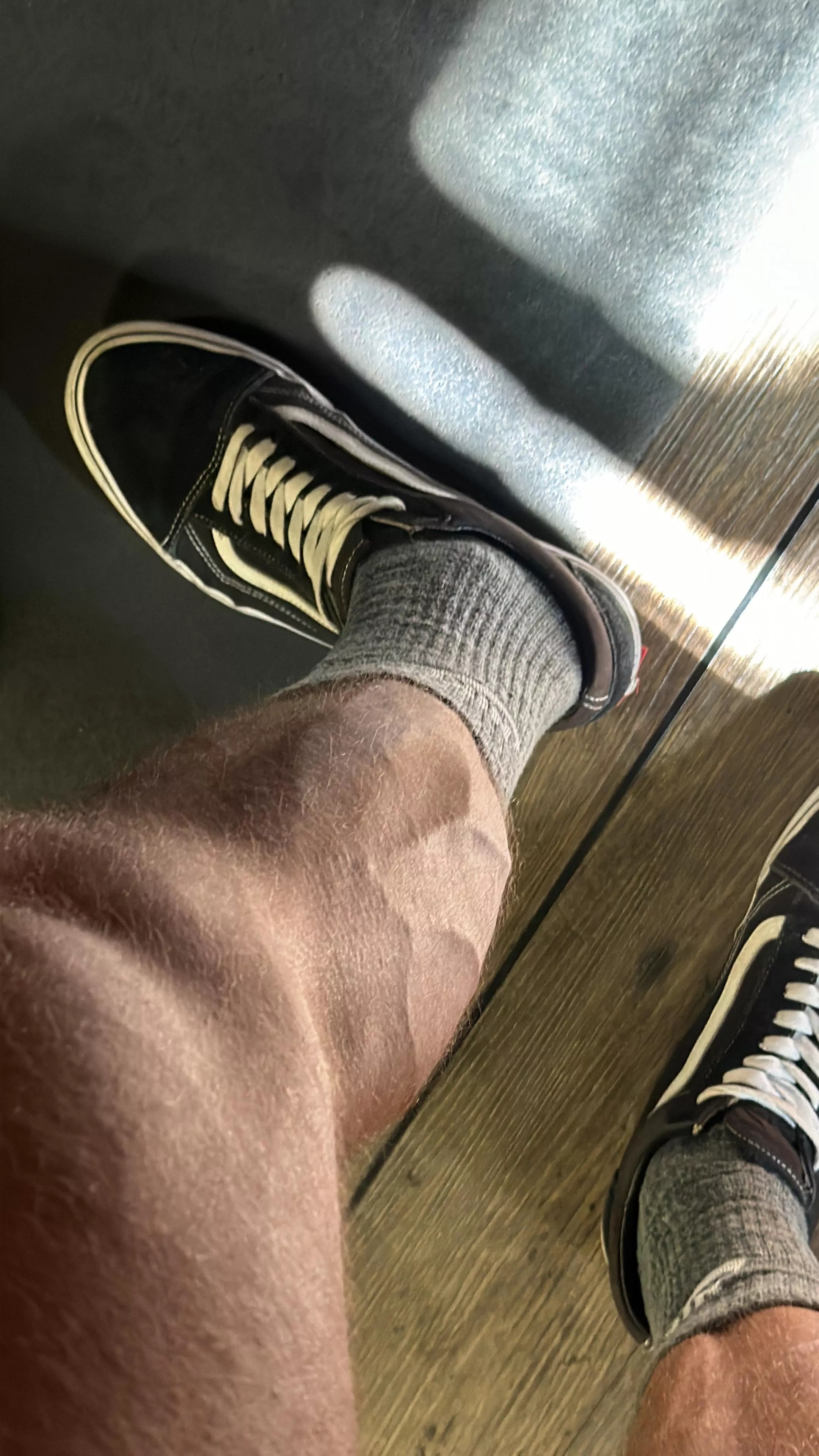 Don’t forget your calves posted by NotRichard69