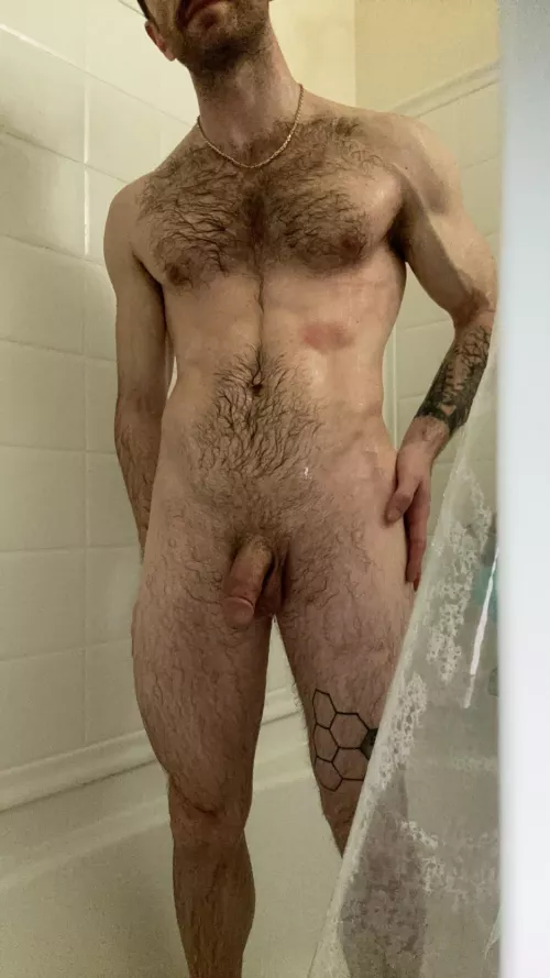 Dripping wet by Fitasfuq