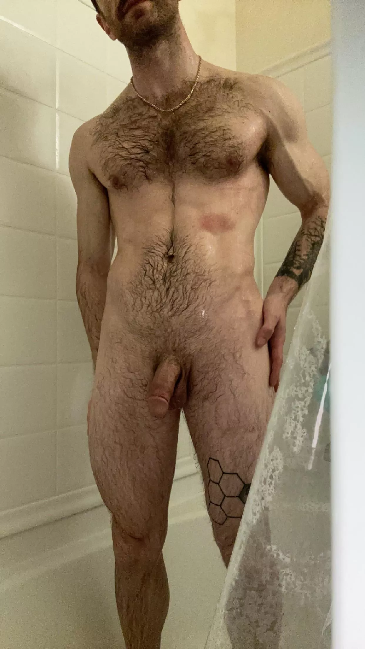 Dripping wet posted by Fitasfuq