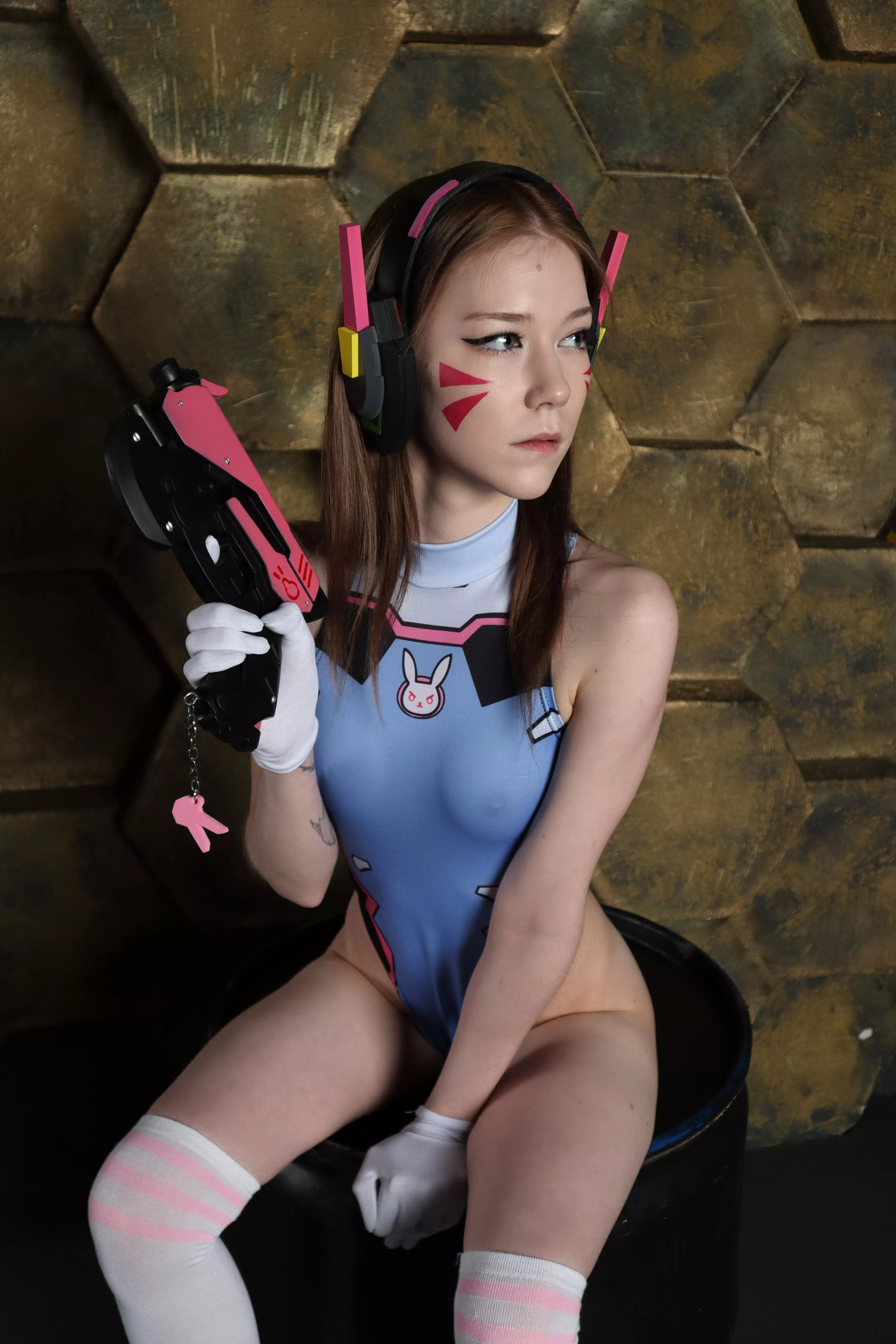 D.Va by litl_mia posted by aloftsiphon