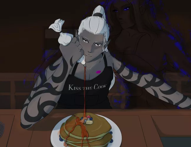 Echo knights anyone?~ You wouldn’t believe the possibilities~  by GwendolynVrisala