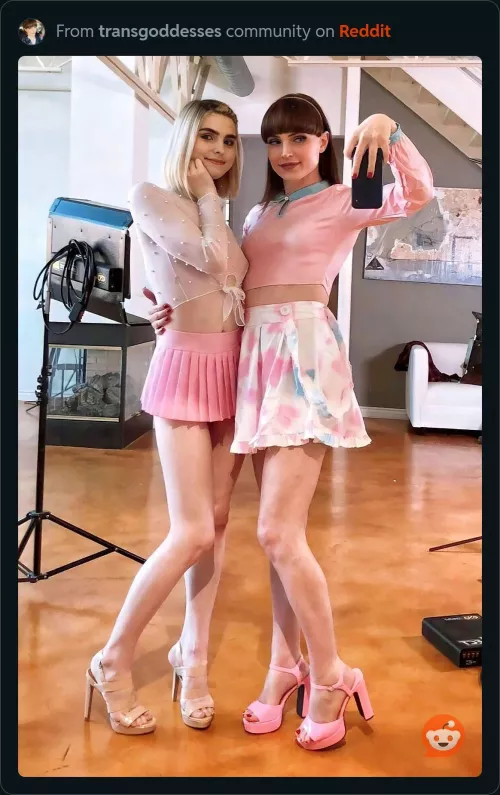 Ella Hollywood or Natalie Mars? by PotentialScience2837