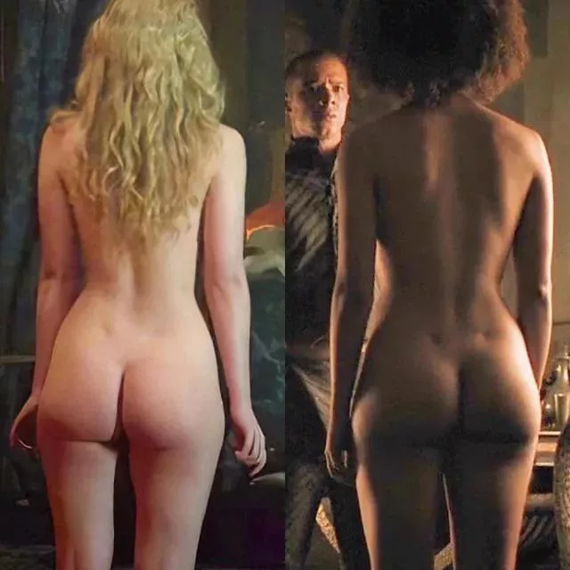 Elle Fanning - Nathalie Emmanuel posted by Educational-Warning8