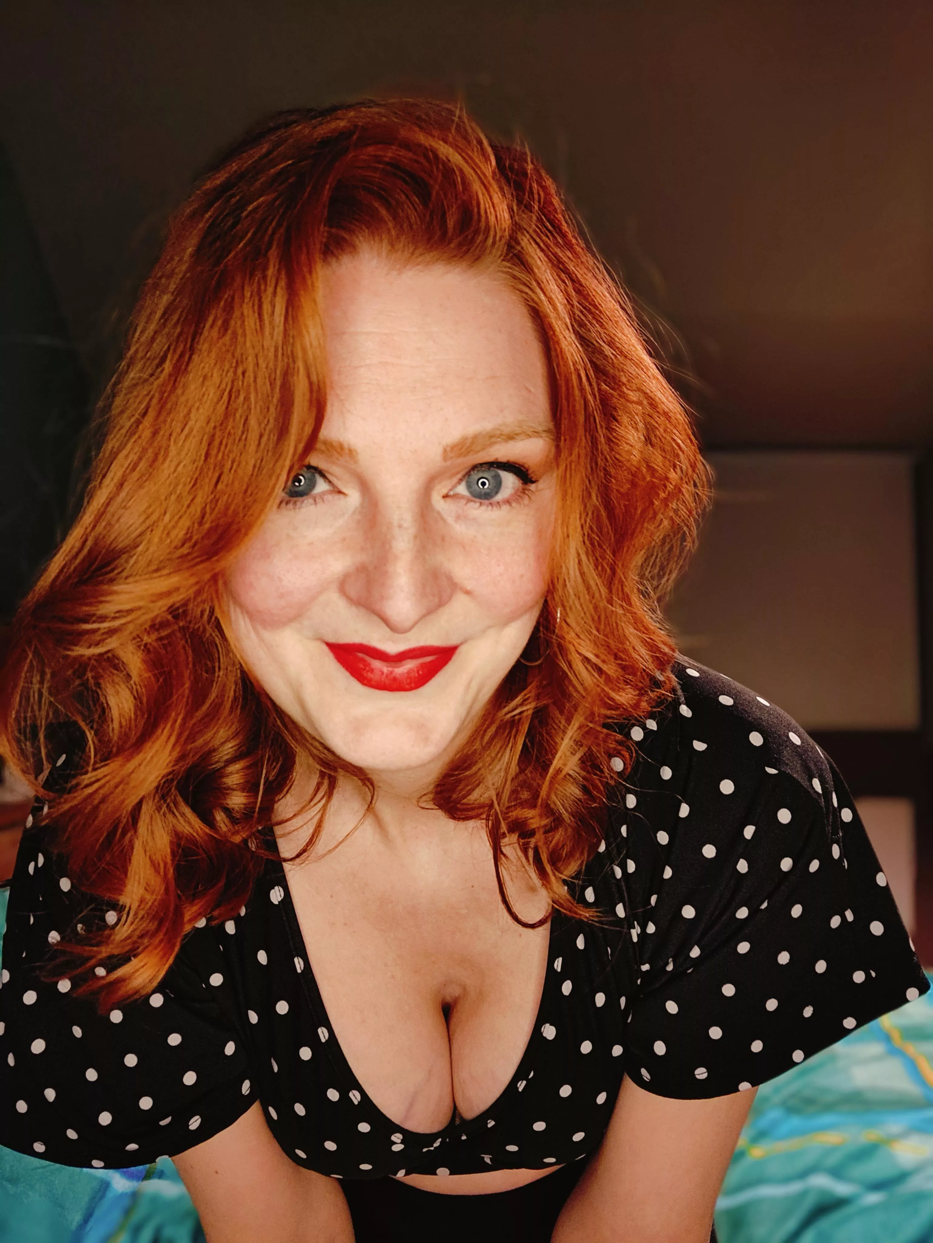 Embracing the Sweetness of Red Lips and good views😋💋🍉🍉 posted by Ginger-Pumpkin