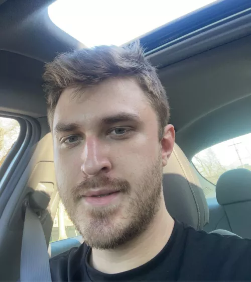 Enjoying my off day  by Interesting_Row8358