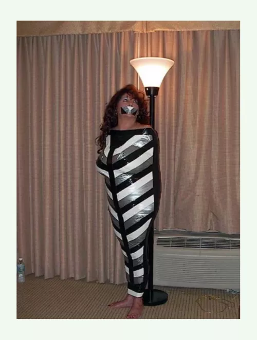 Fantasy #674 : I want to be cucked. It starhs with a simple foreplay bondage session but then... My partner brings in a 3rd party and before I can even ask what's going on, panties shoved in my mouth and sealed as I helplessly watch while they fuck. by SorbetWild9113