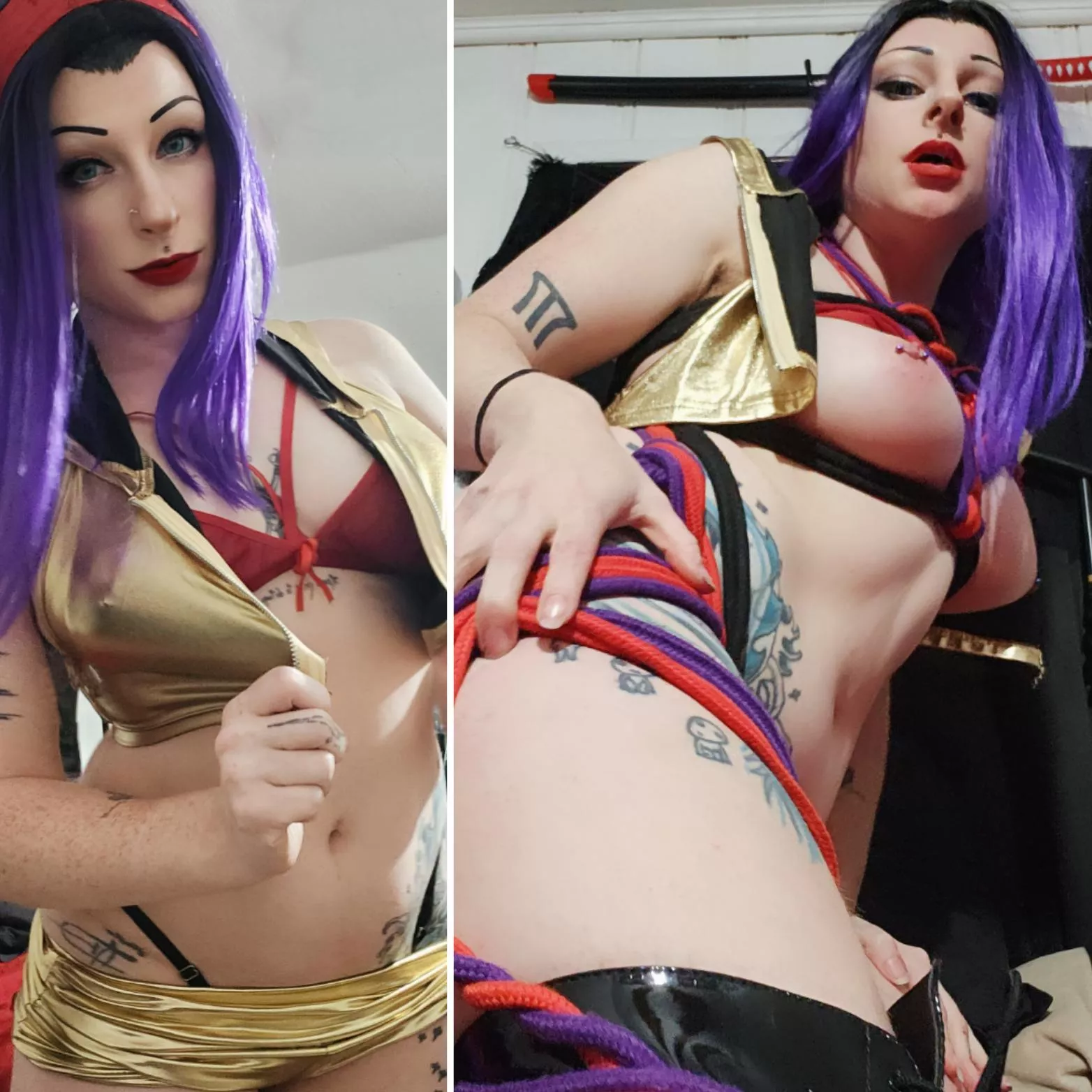 Faye Valentine of Cowboy Bebop  posted by death_reaux