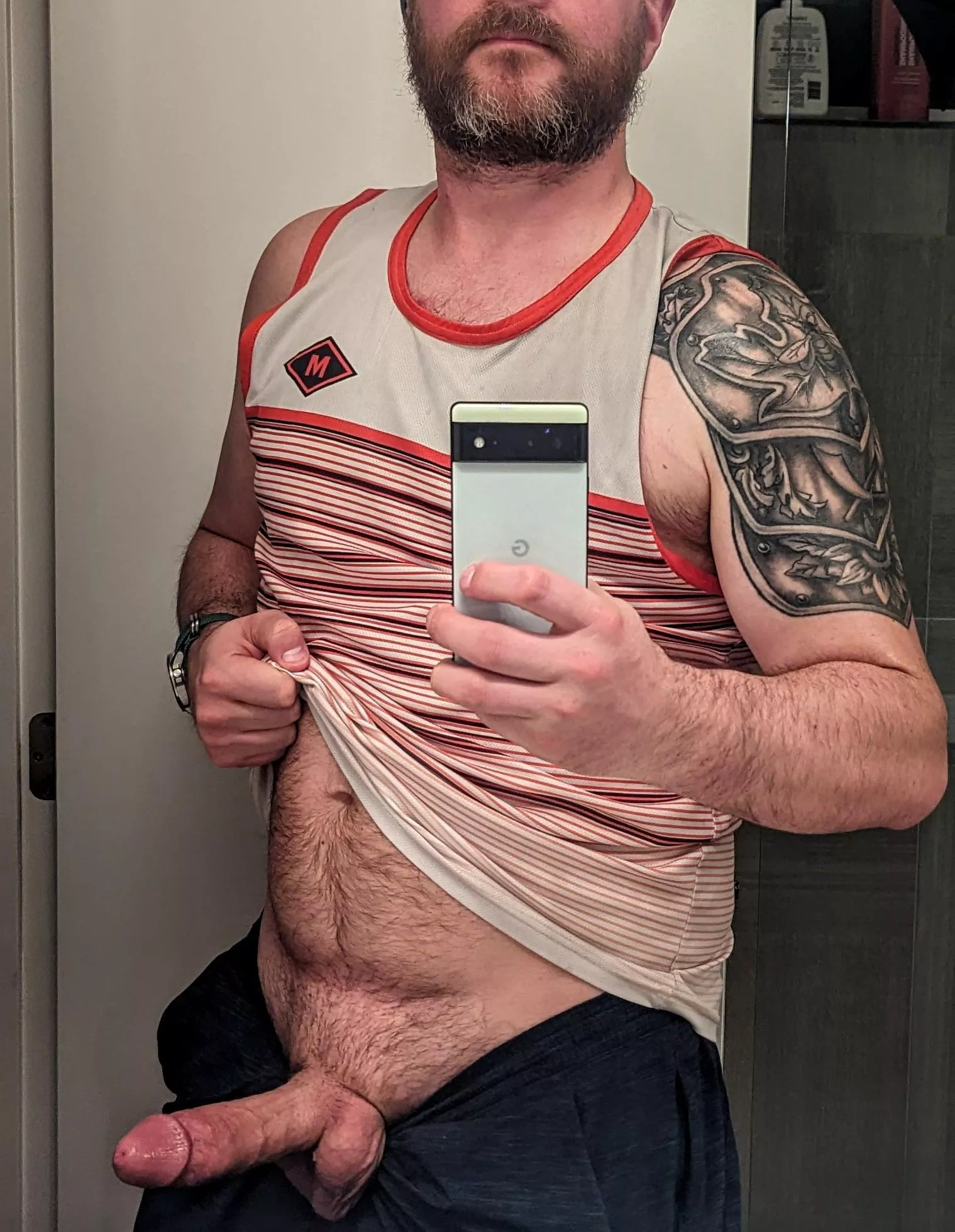 Feeling extra fired up posted by spongerobnopants