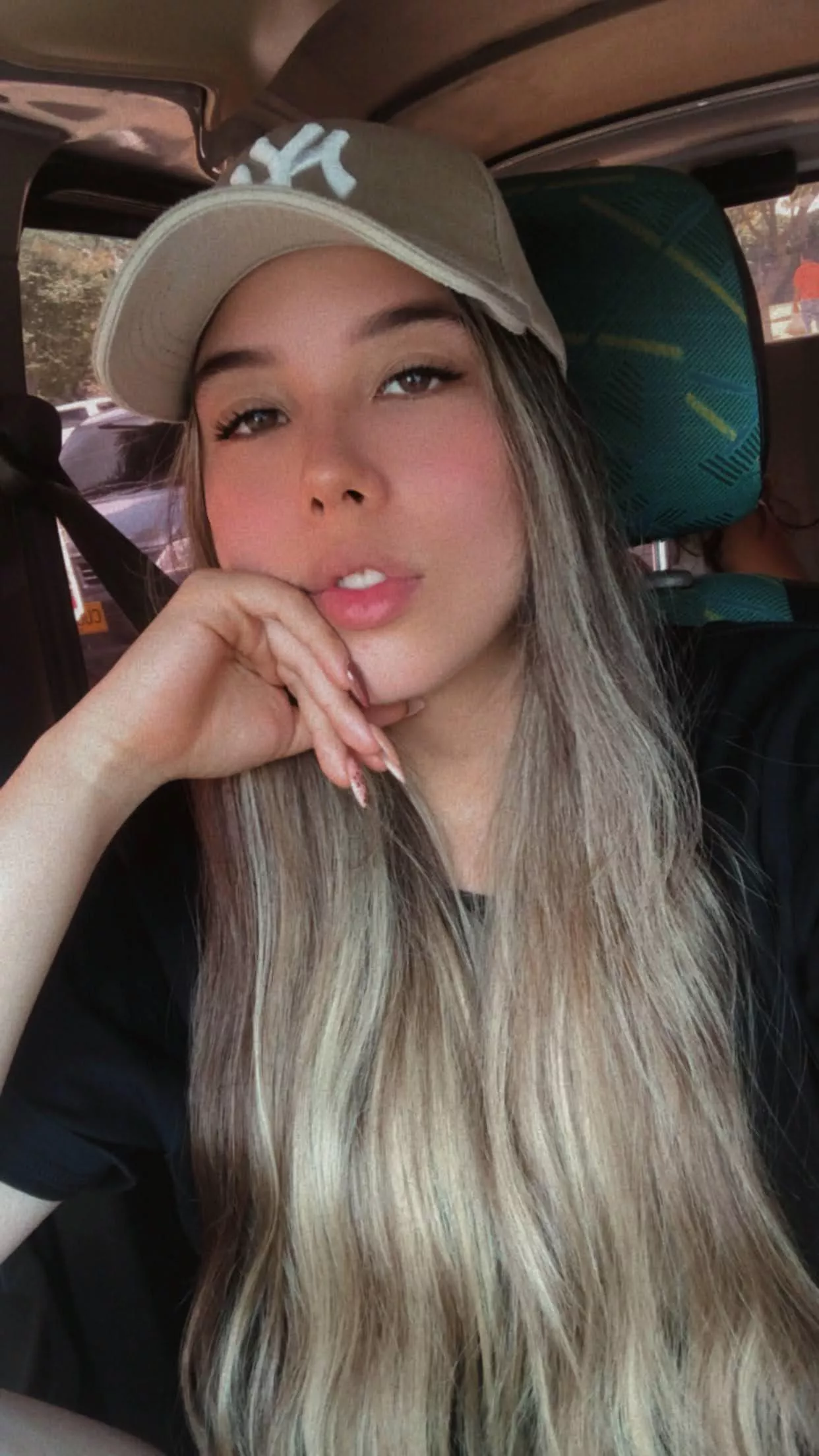 Felt cute  posted by Alessa_Rubi