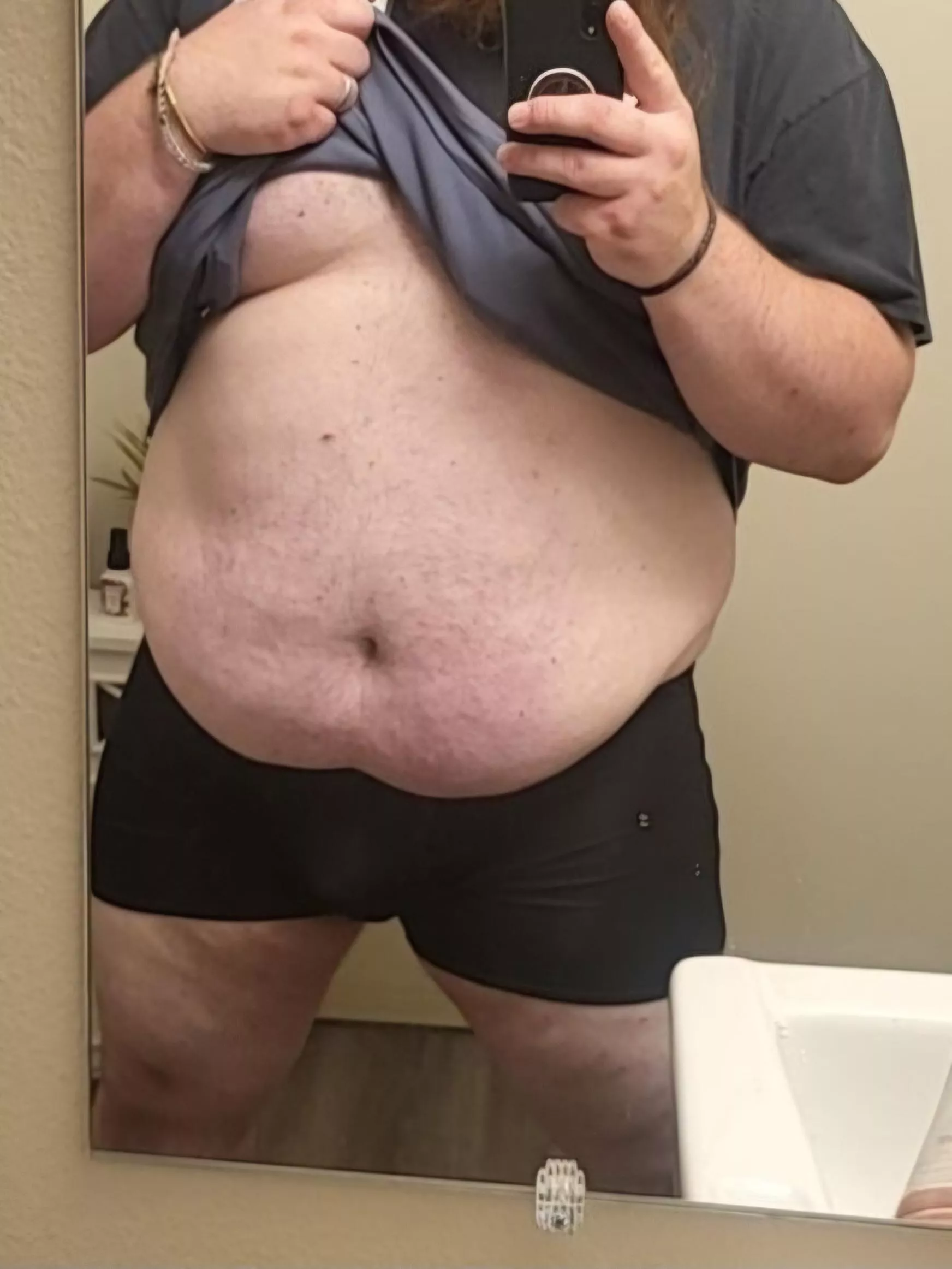 First post, figured I'd start out clothed.  posted by Call_Me_Fatty