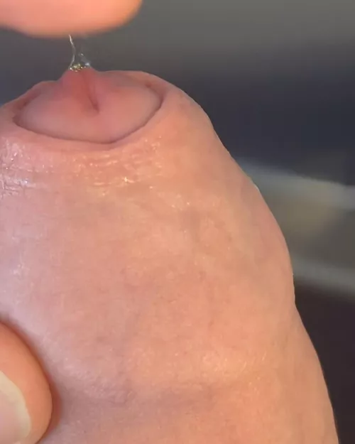 Foreskin Friday  by FurNForeskin