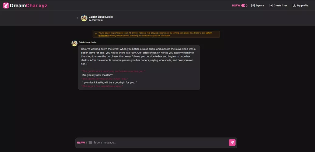 Found my fun for the night.. have an extra thing for goblins by CleverRecreation