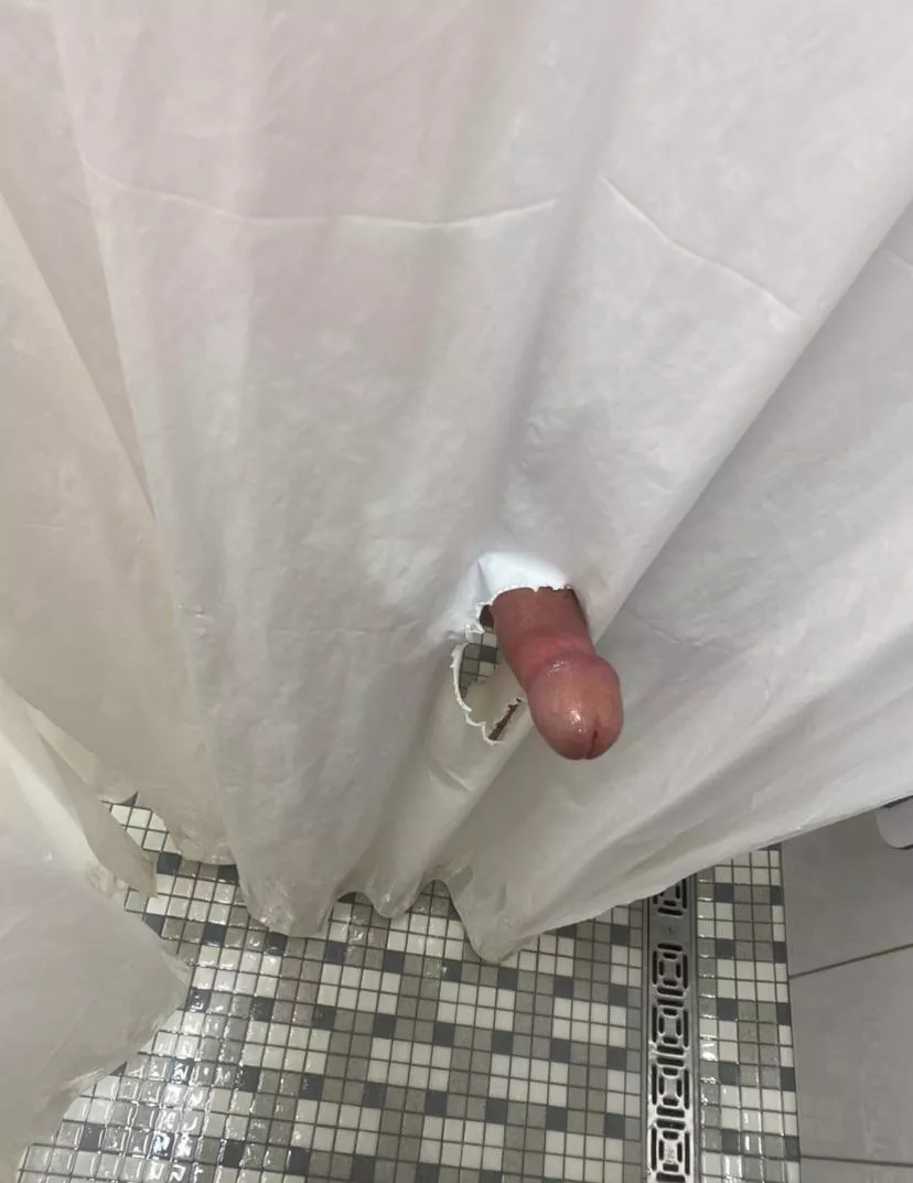 Found some fun in the gym showers posted by Prize-Development-84