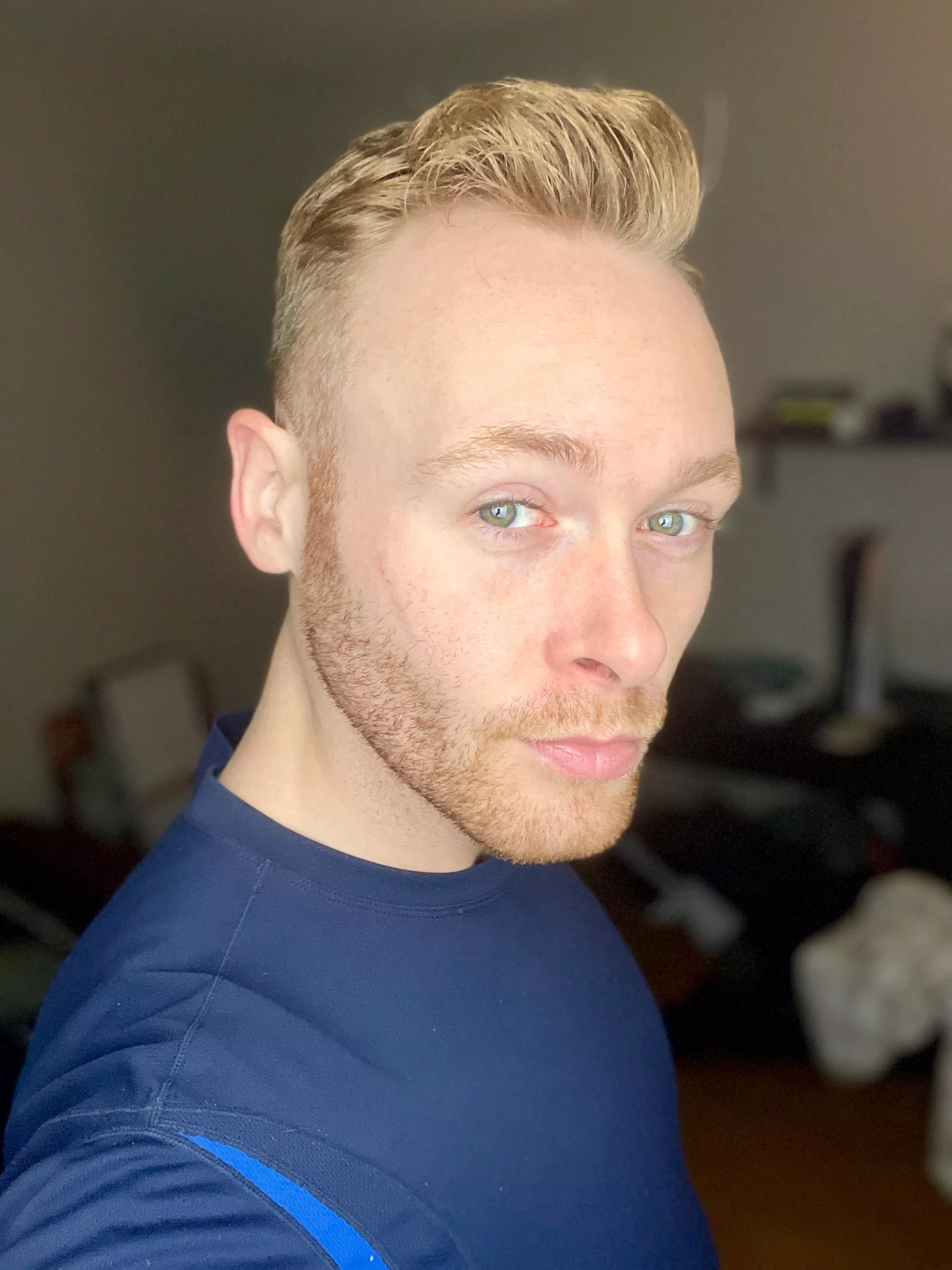 Fresh fade posted by zachtor