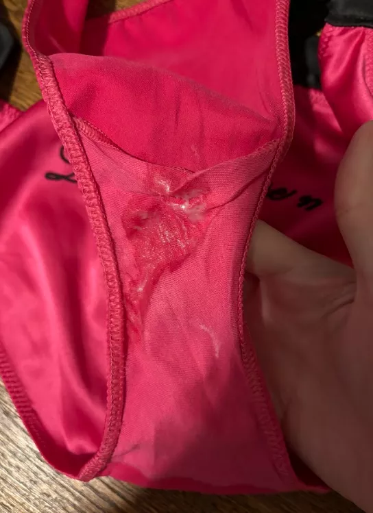 fresh ovulation cream ;) posted by PetiteTyrant