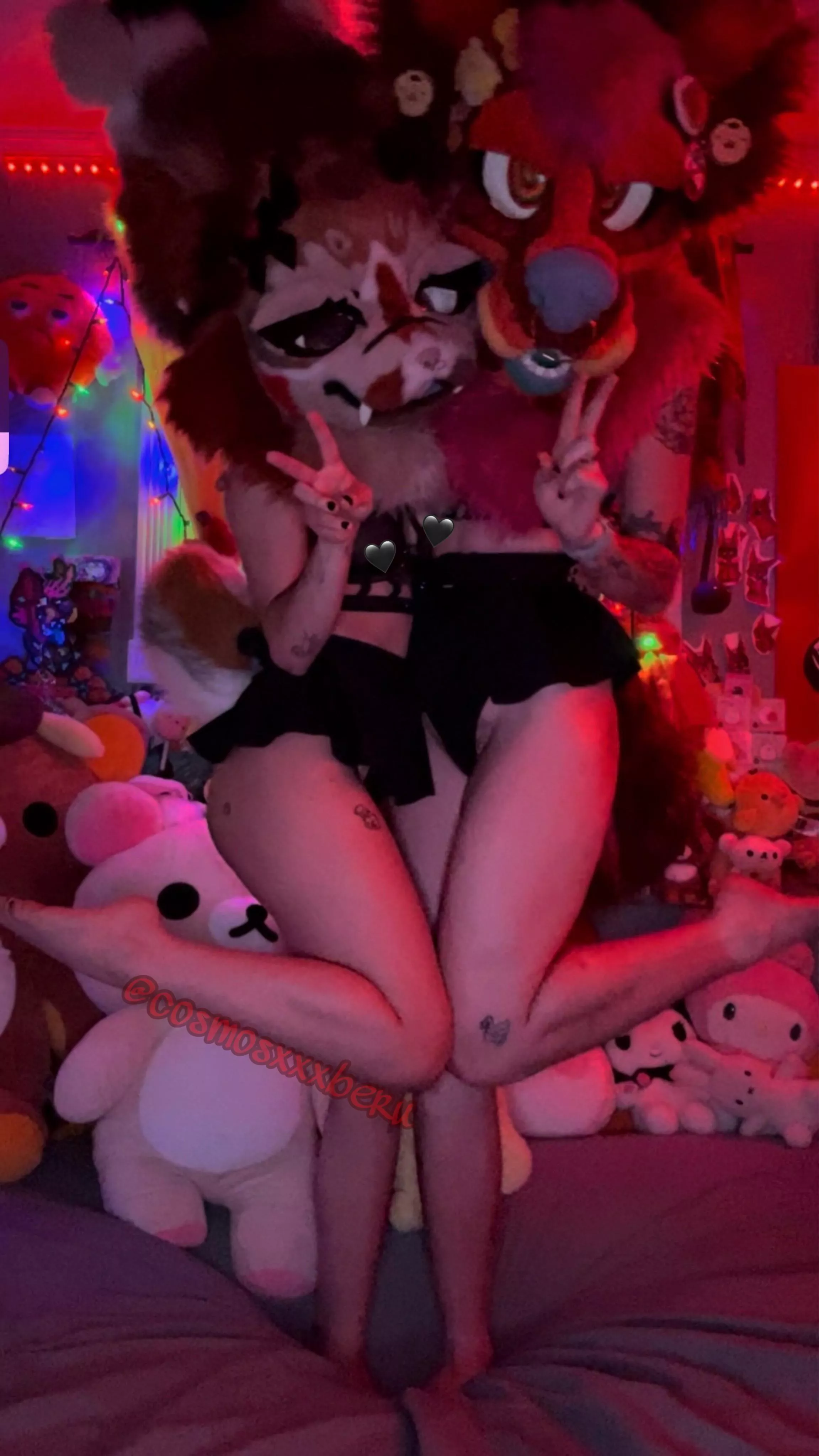 ✨🧡Fursuit Frisky Friday❤️✨ posted by CosmosxBeru