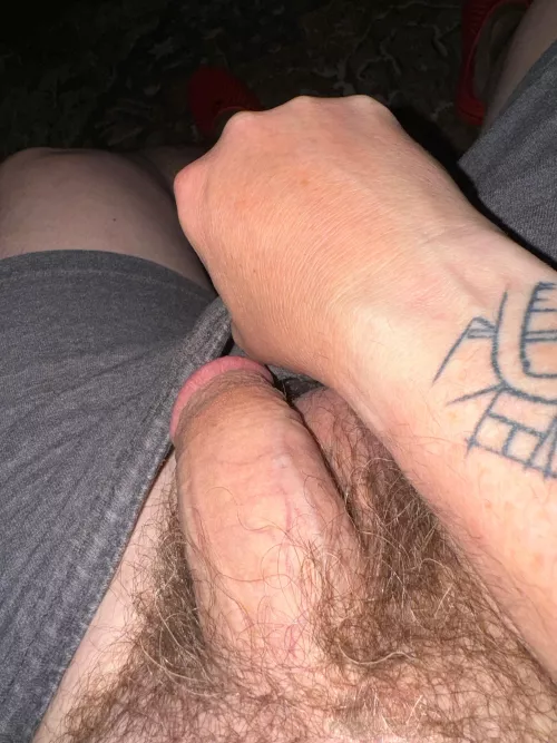 Fuzzy wuzzy had a dick by DisastrousLock1136