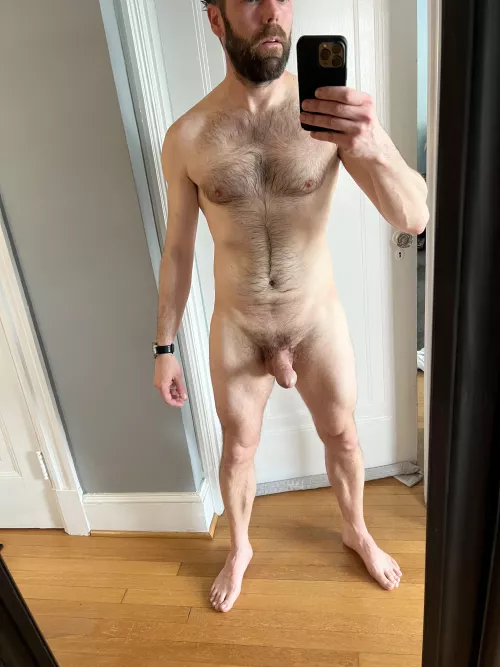 Get your post run nut on [46] by Kaireal